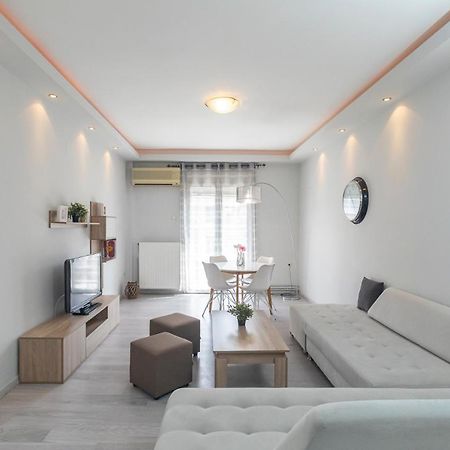 Houseloft Commercial Central Lejlighed Thessaloníki Eksteriør billede