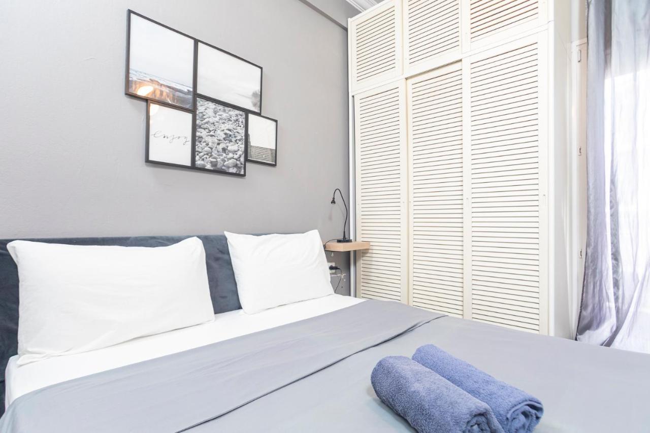 Houseloft Commercial Central Lejlighed Thessaloníki Eksteriør billede