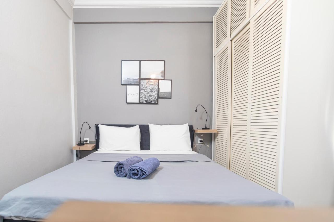 Houseloft Commercial Central Lejlighed Thessaloníki Eksteriør billede