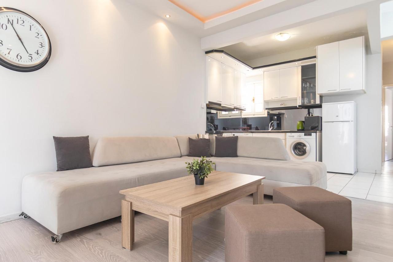Houseloft Commercial Central Lejlighed Thessaloníki Eksteriør billede
