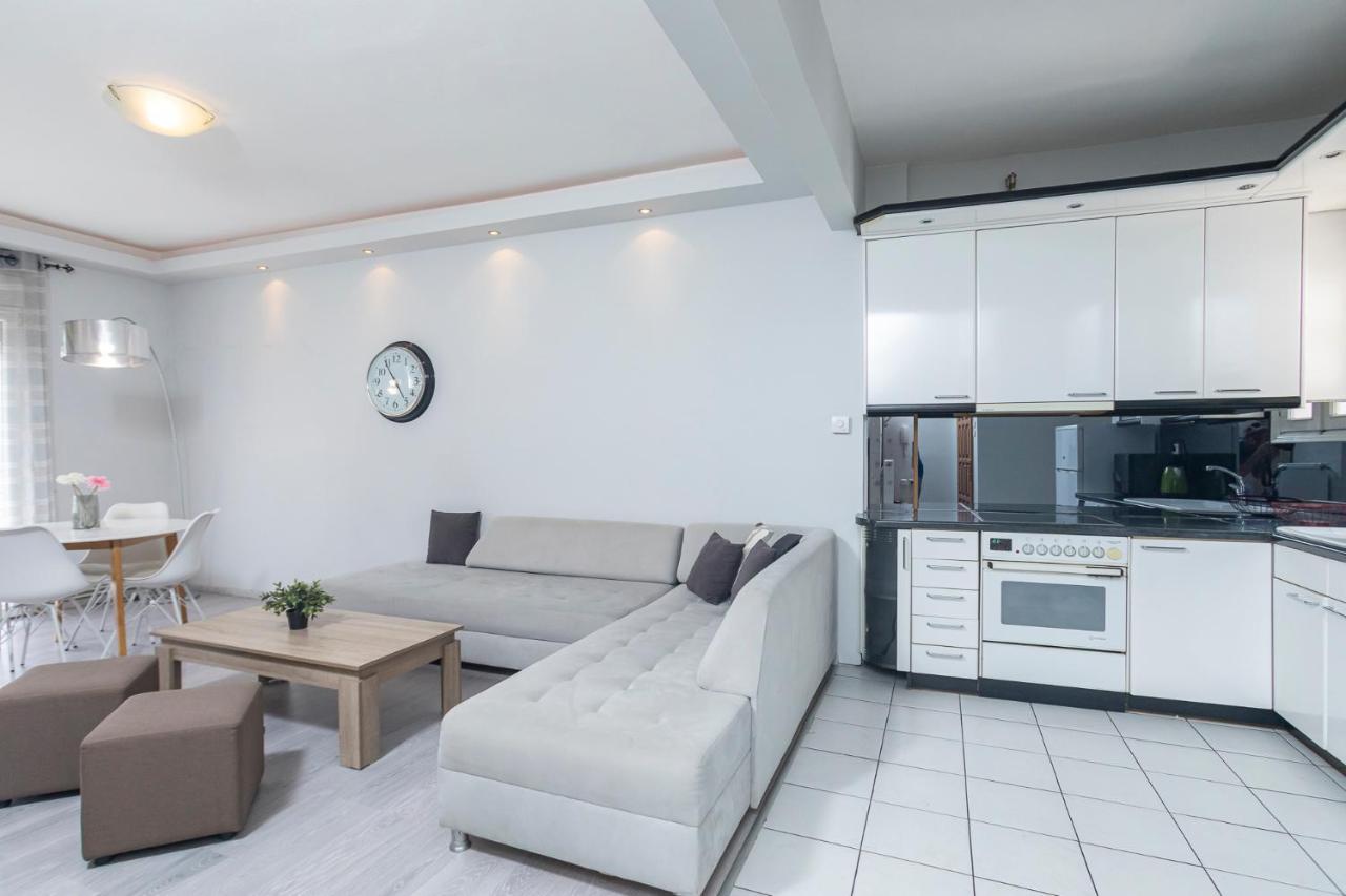 Houseloft Commercial Central Lejlighed Thessaloníki Eksteriør billede